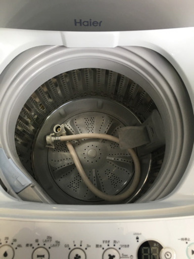 2018年製 Haier ハイアール 5.5kg洗濯機 JW-C55A