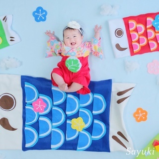 ４月２３、２４日開催　母の日・子供の日（鯉のぼり）アート撮影会