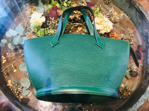 LOUISVUITTON ルイヴィトン エピ サンジャック　バッグ