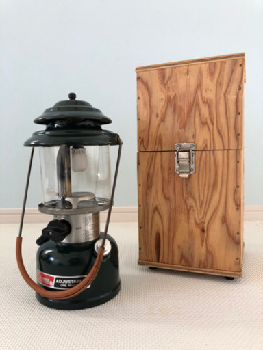 コールマン ホワイトガソリンランタン286a