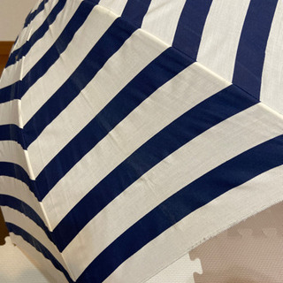 日傘、帽子のサマーセットの画像