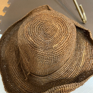 日傘、帽子のサマーセットの画像