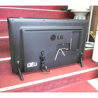 LG 42型TV 2015年】幅96.1cm チューナー×2 42LB5810 スマートテレビ 42