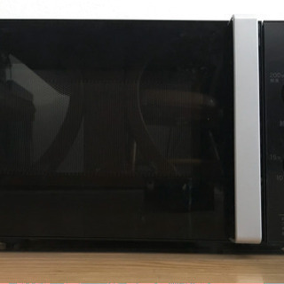 Haier 電子レンジ（50Hz）JM-17F　2018年製