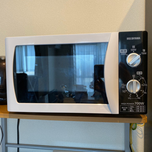 (お取引中)電子レンジ
