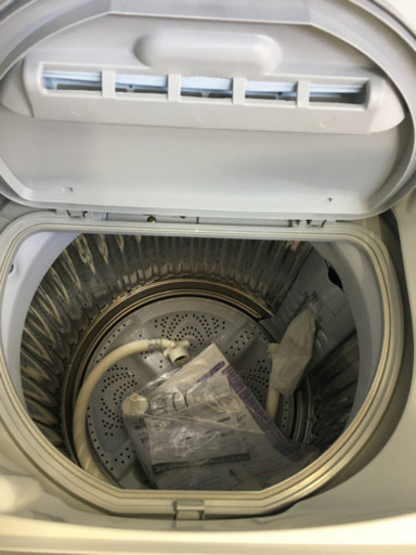 2018年製 SHARP シャープ 5.5kg/3.5kg洗濯乾燥機 ES-TX5B