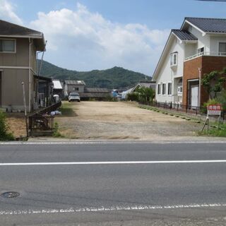 倉敷市真備町箭田　売地