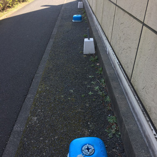 旗立てるやつあげます