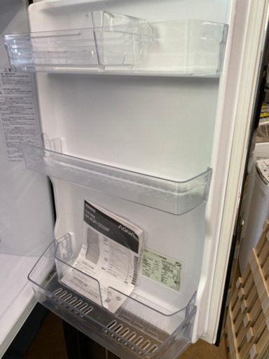 ★自動製氷付き★AQUA 2ドア冷蔵庫 AQR-SD28F 17年製　リサイクルショップ宮崎屋20.3.16