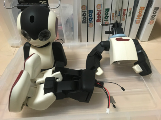 ディアゴスティーニ　週間ロビ再刊行版