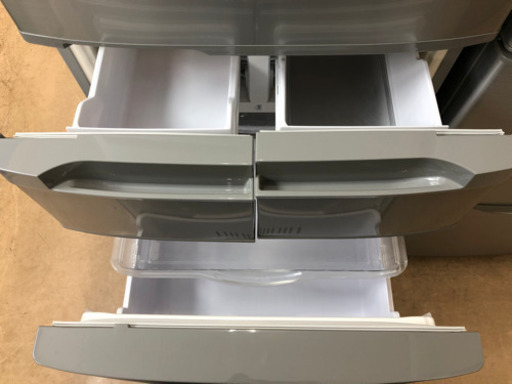 新生活応援！安心の6ヶ月保証付！HITACHI 5ドア冷蔵庫 【トレファク町田店】