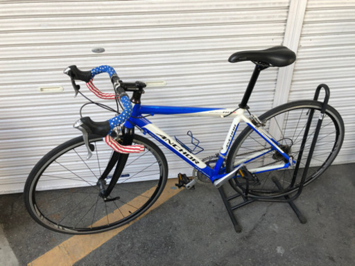 クロスバイク　ANCHOR