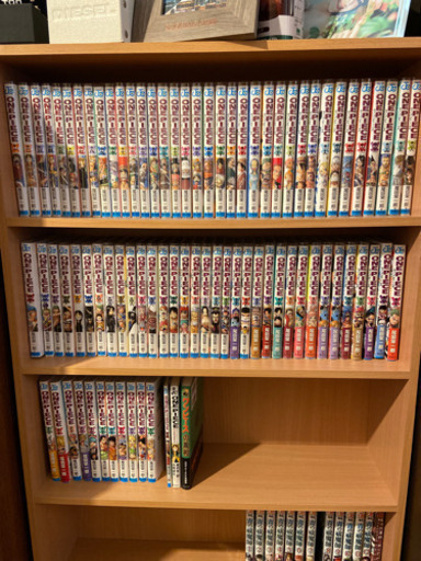 ONE PIECE 1〜80巻&3巻