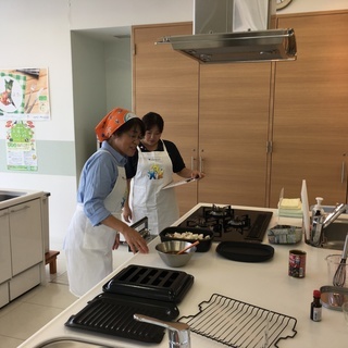 ☆親子でお料理教室☆の画像