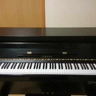 ヤマハ　電子型ピアノ　DUP-20の画像