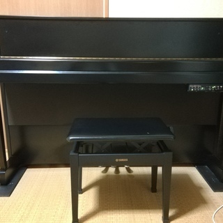 ヤマハ　電子型ピアノ　DUP-20