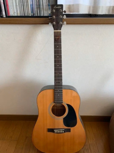 アコースティックギター