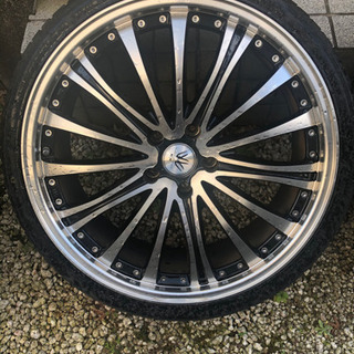 ロクサーニ バイロン アベンジャー20インチ 4本 BADX ロクサーニバイロンアベンジャー 4本セット