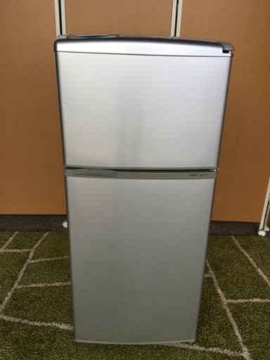 ☆まとめて値引き☆AQUA2ドア冷蔵庫　109L☆2012年製☆完動品