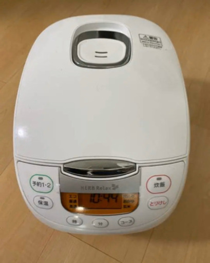 ※美品　炊飯器