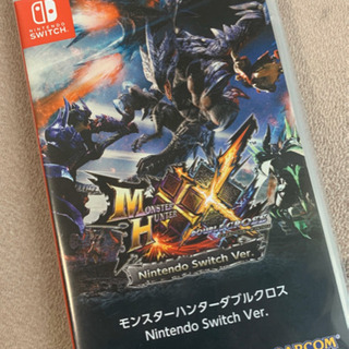 【Switch】 モンスターハンターダブルクロス Nintend...