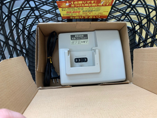 Panasonic製★美品電動アシスト自転車★防犯登録料込★近隣配送可能