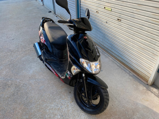 格安　整備済み　キムコ50