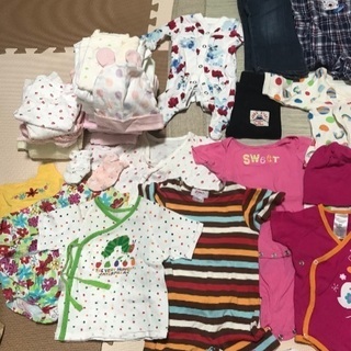ベビー服譲ります(^^)