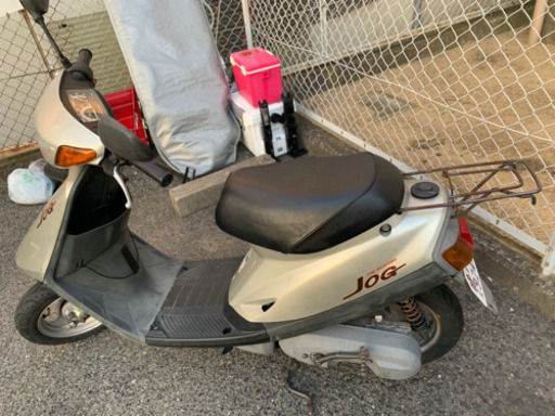 今週限定価格　メットイン　ジョグ　3yk