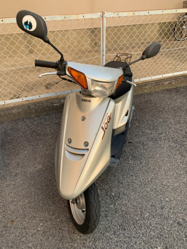 今週限定価格　メットイン　ジョグ　3yk