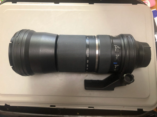 SP-150〜600mm  F/5-6.3 Di VC USD Nikon用