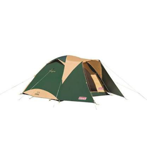 コールマンワイドドーム325新品未使用配送無料