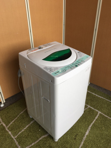 ☆まとめて値引き☆東芝5kg洗濯機 2012年製☆分解清掃済み！ 【公式通販】