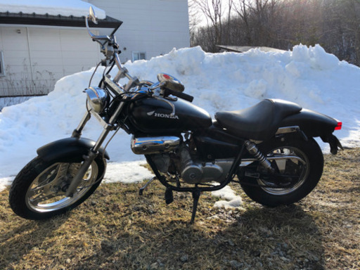 マグナ50  取引中