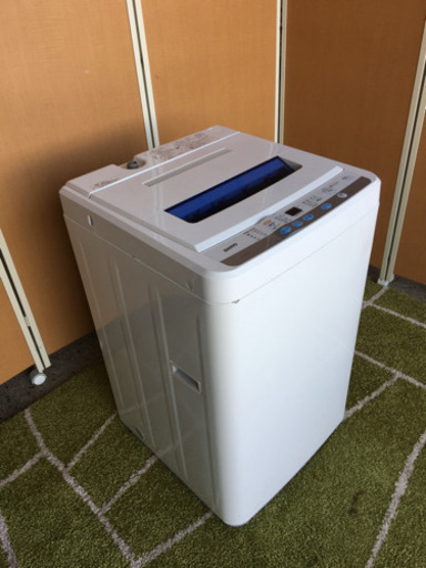 ☆まとめて値引き☆サンヨー 6kg洗濯機　2011年製☆分解清掃済み