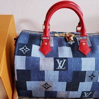 非常に入手困難‼️【日本完売コレクション品 ルイヴィトン2WAYバッグ】正規品の画像