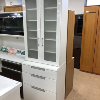 ニトリ 2枚扉 食器棚