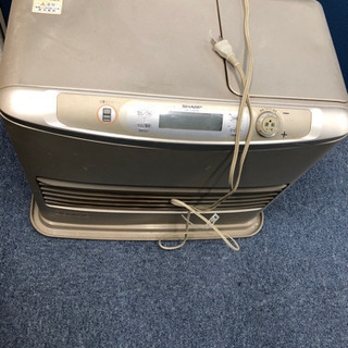 ファンヒーター
