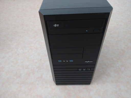 【A10-7870K 3.9GHz】デスクトップパソコン