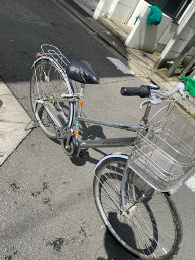 ブリジストン アルベルト