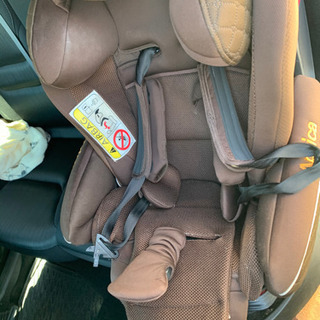 アップリカ　チャイルドシートの画像