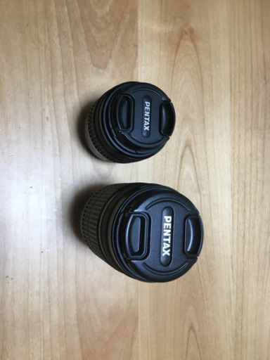 カメラレンズ　【中古品】