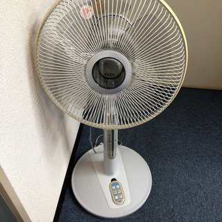扇風機　TOSHIBA F-LJ60X