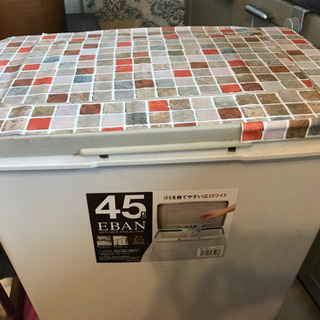45リットル　ゴミ箱