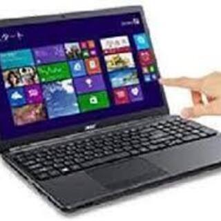 acer ノートパソコン　15.6インチ