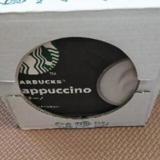ドルチェグスト　スタバ　カプチーノ