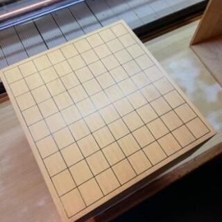 本格的将棋盤(蓋付き)