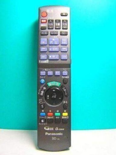 Panasonic パナソニック リモコン N2QAYB000554