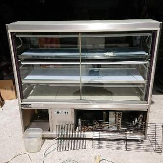 冷蔵ショーケース ケーキケースの画像
