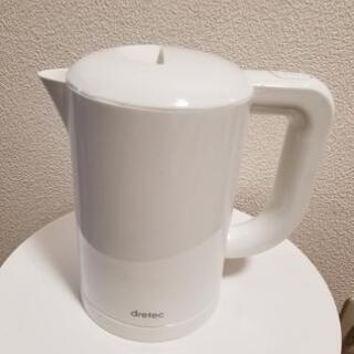 電子ケトル